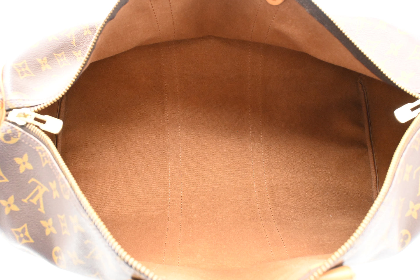 Louis Vuitton Keepall 50 in Monogram Canvas
