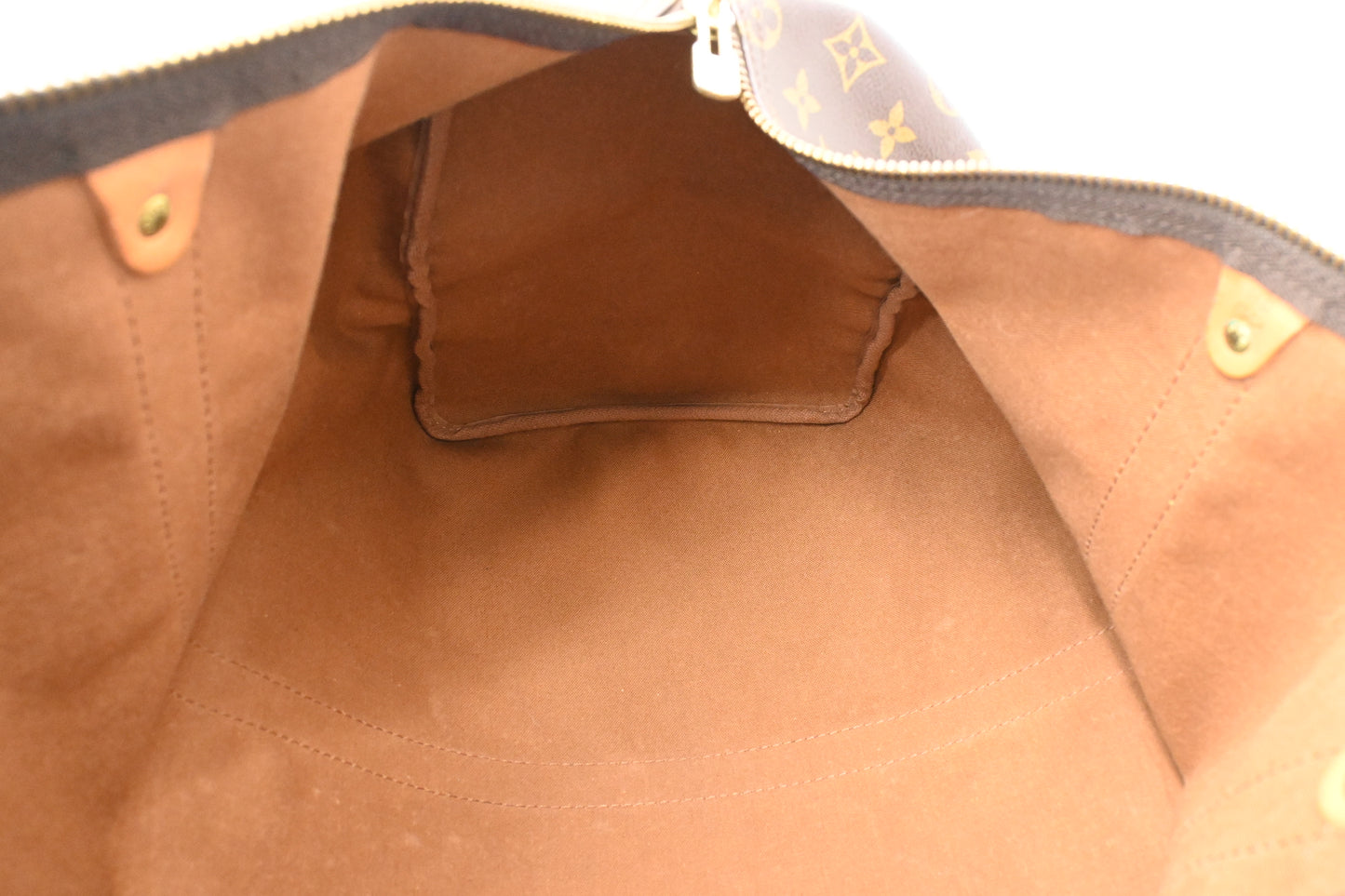 Louis Vuitton Keepall 50 in Monogram Canvas