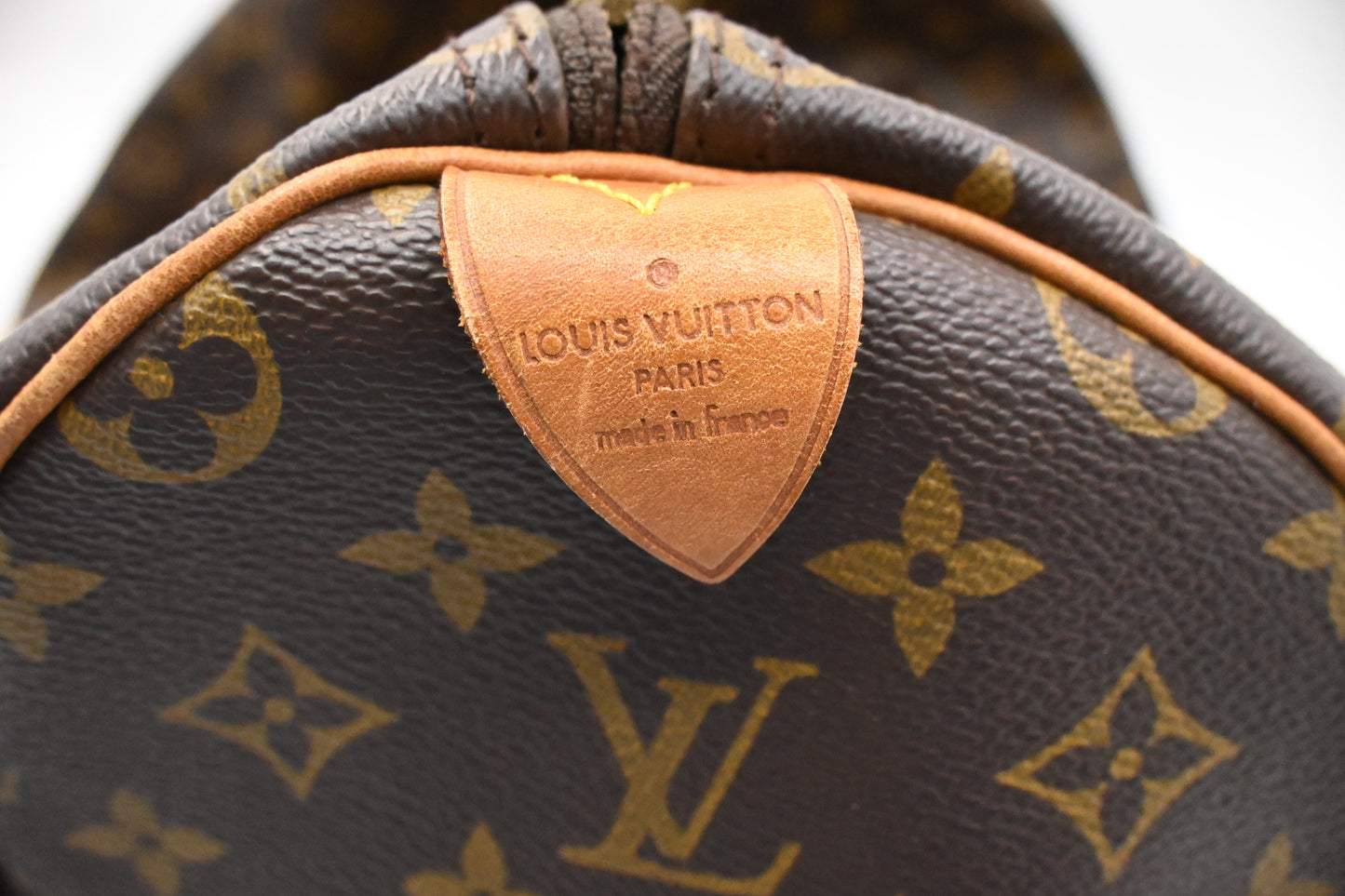 Louis Vuitton Keepall 50 in Monogram Canvas