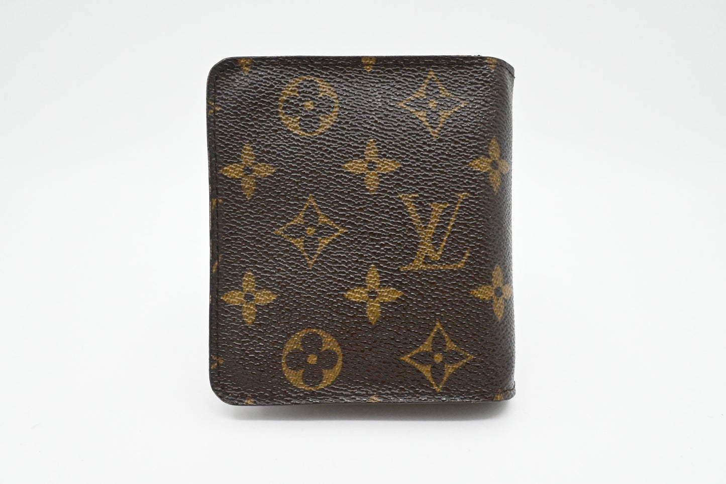 Louis Vuitton Compact Zippy Wallet in Monogram Canvas