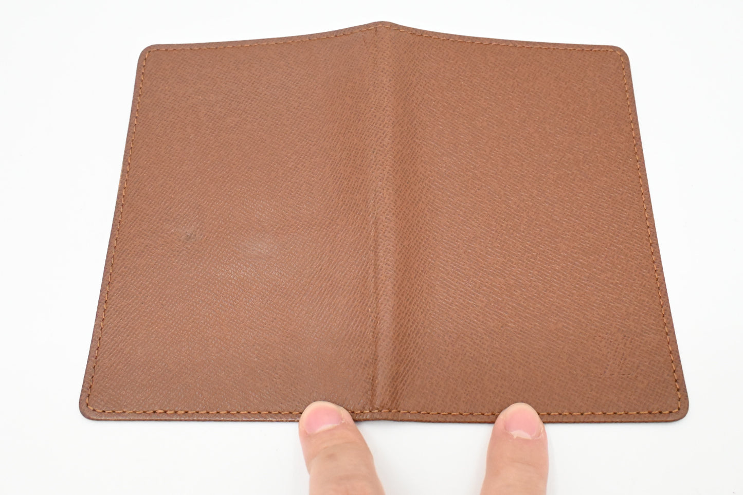 Louis Vuitton Porte Papier Zippe Wallet in Monogram Canvas