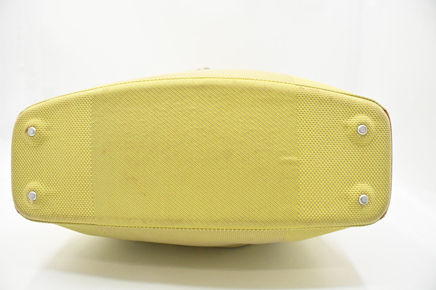 Louis Vuitton America's Cup Volunteer Shoulder Bag in Green Damier Geant Canvas