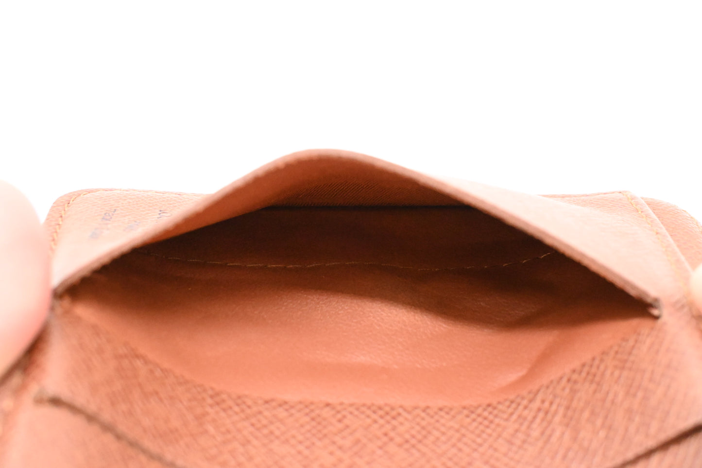 Louis Vuitton Compact Zippy Wallet in Monogram Canvas