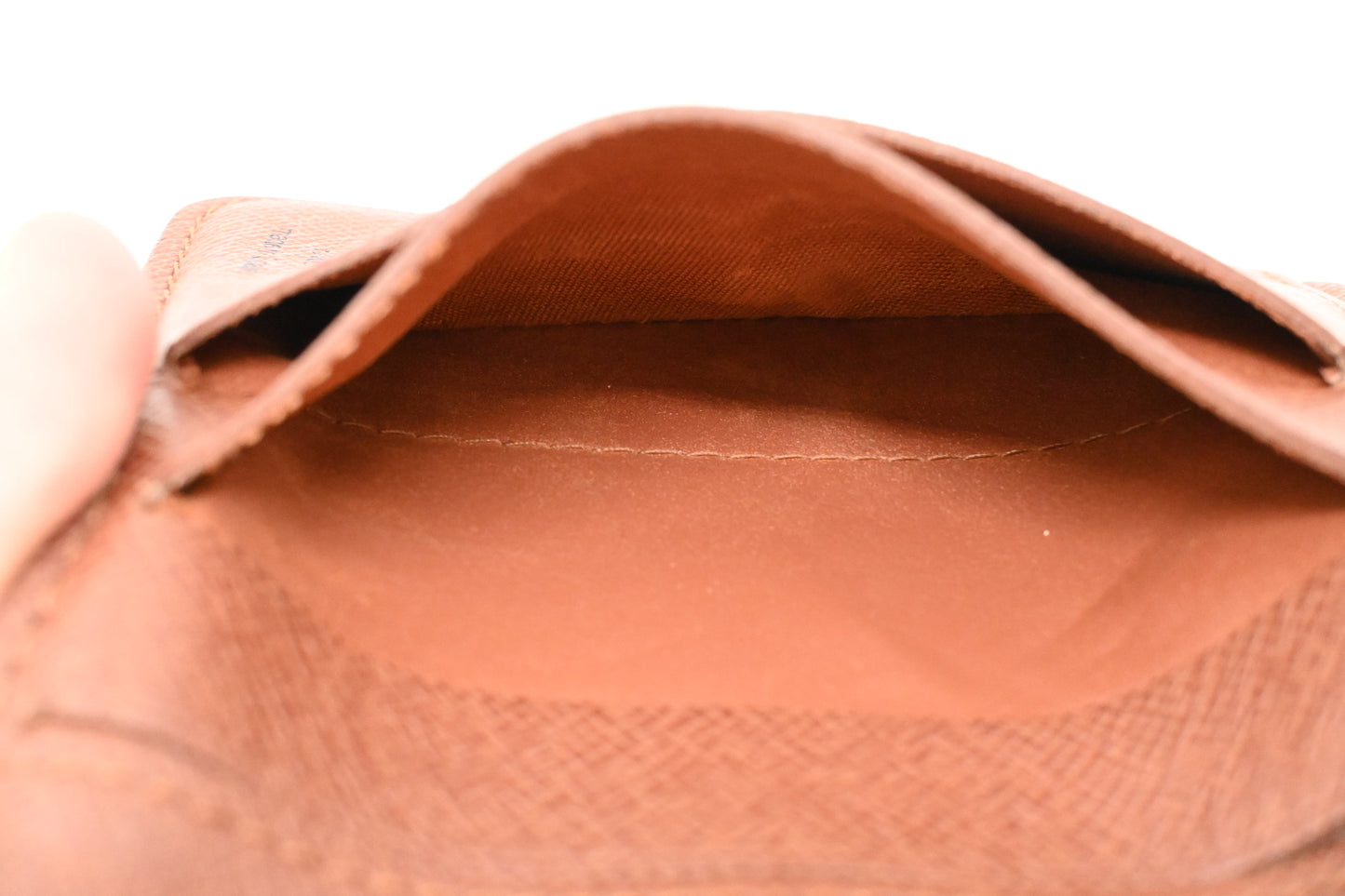 Louis Vuitton Compact Zippy Wallet in Monogram Canvas