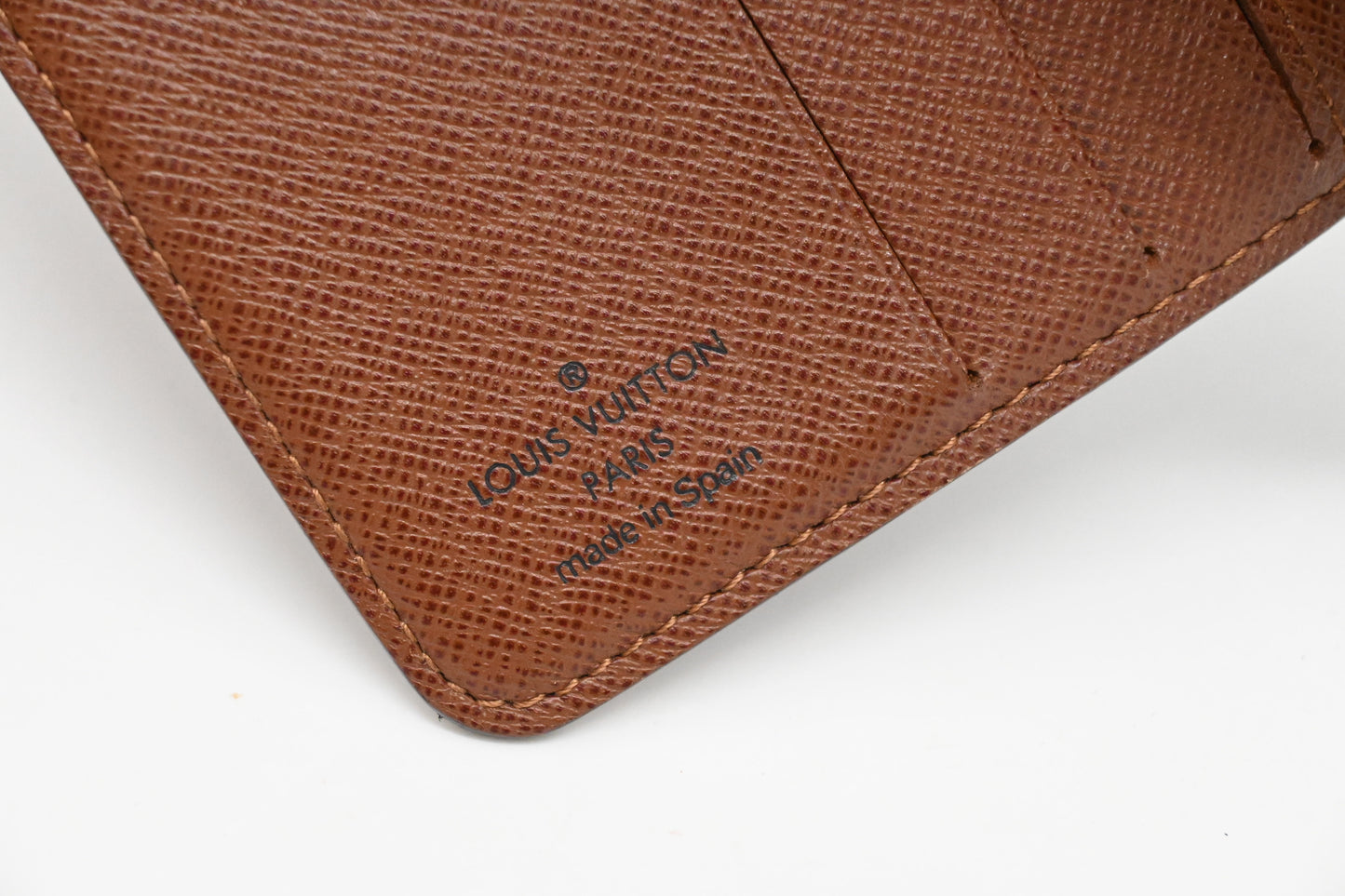 Louis Vuitton Compact Zippy Wallet in Monogram Canvas