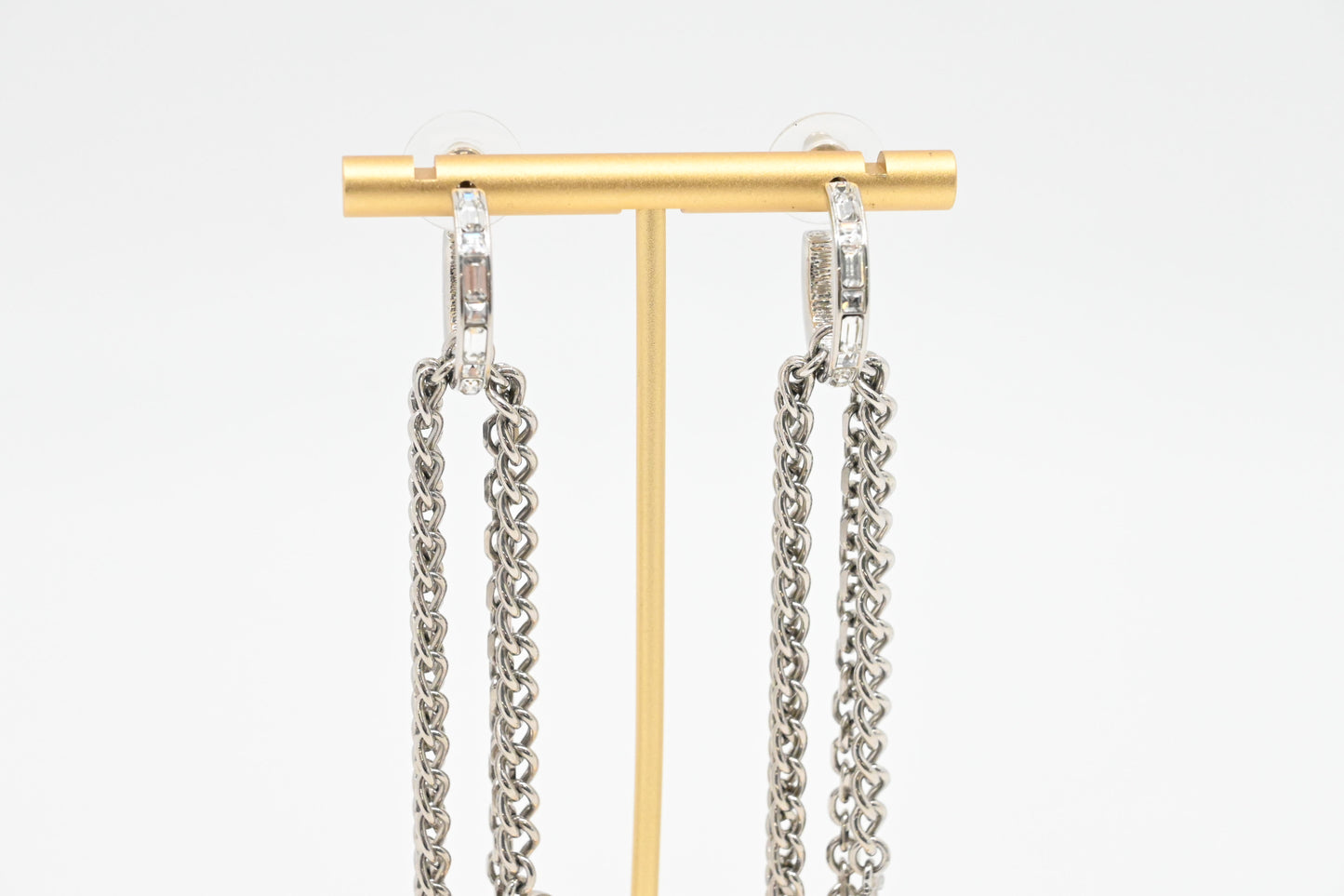 Chanel Pendant Earrings