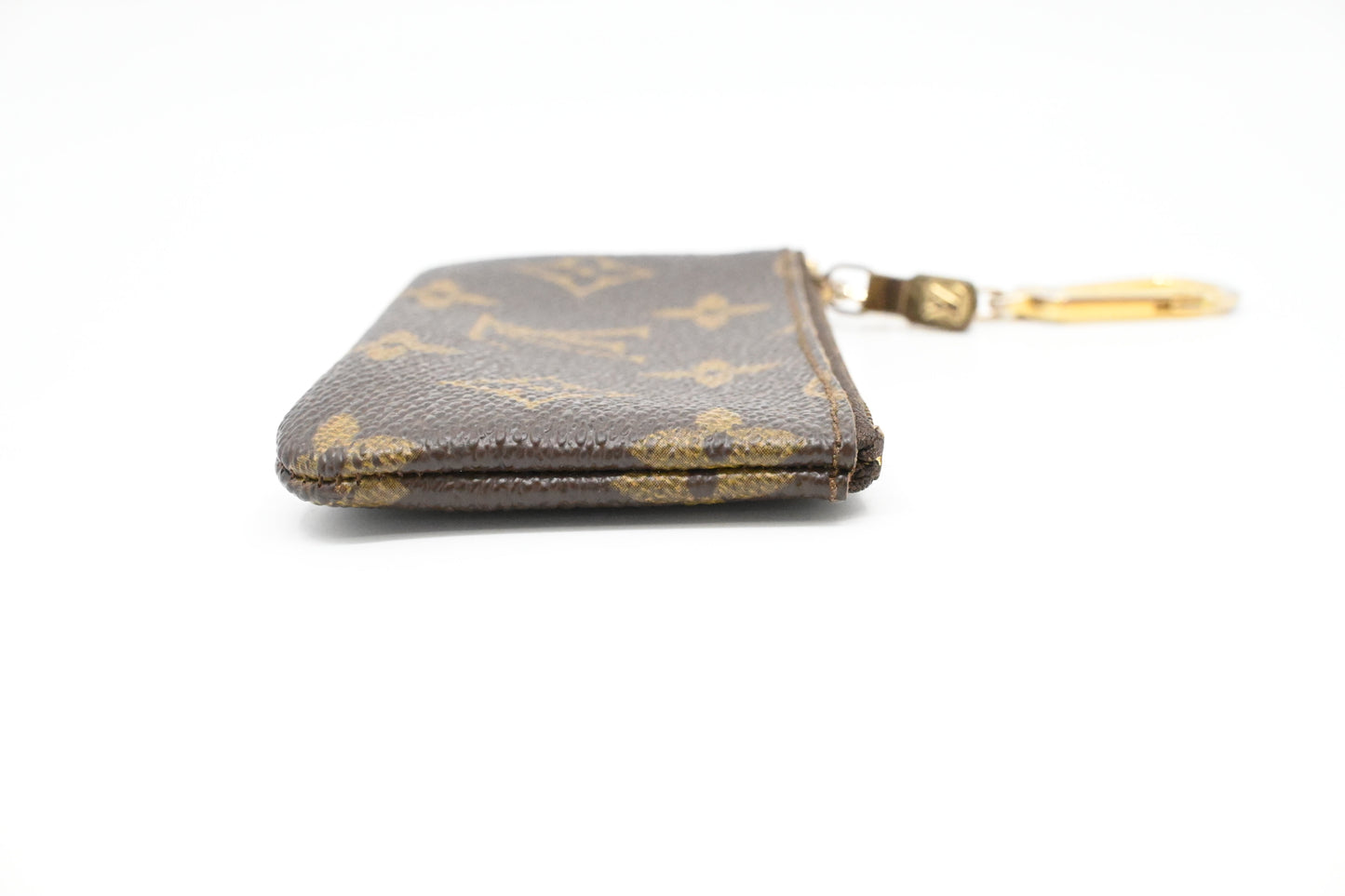 Louis Vuitton Pochette Cles in Monogram Canvas