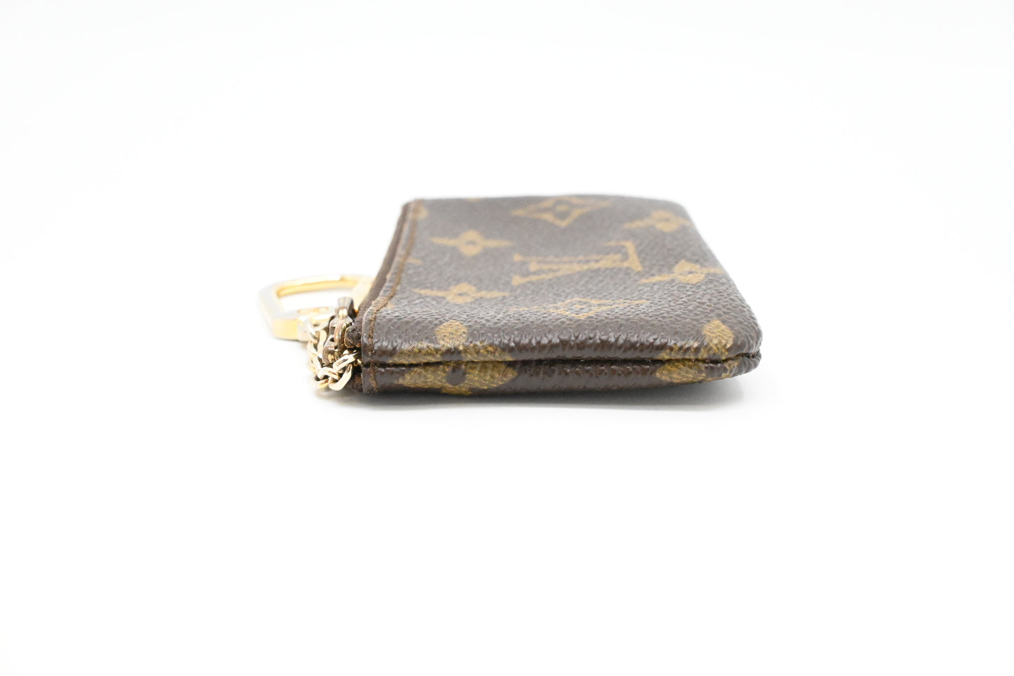 Louis Vuitton Pochette Cles in Monogram Canvas