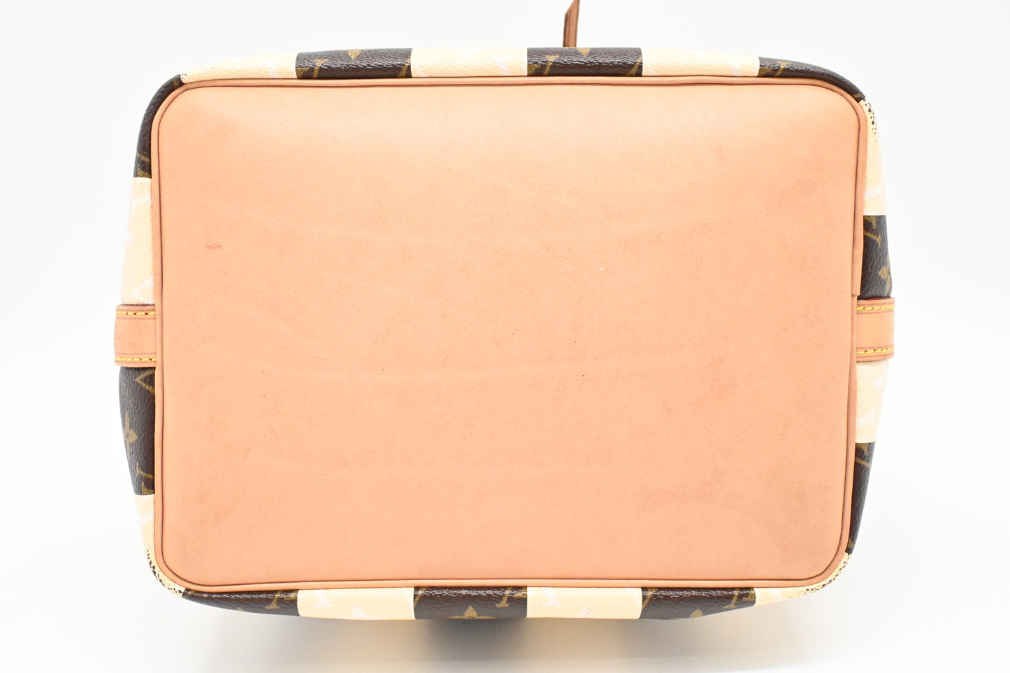 Louis Vuitton Petit Noe in Rayures Monogram Canvas