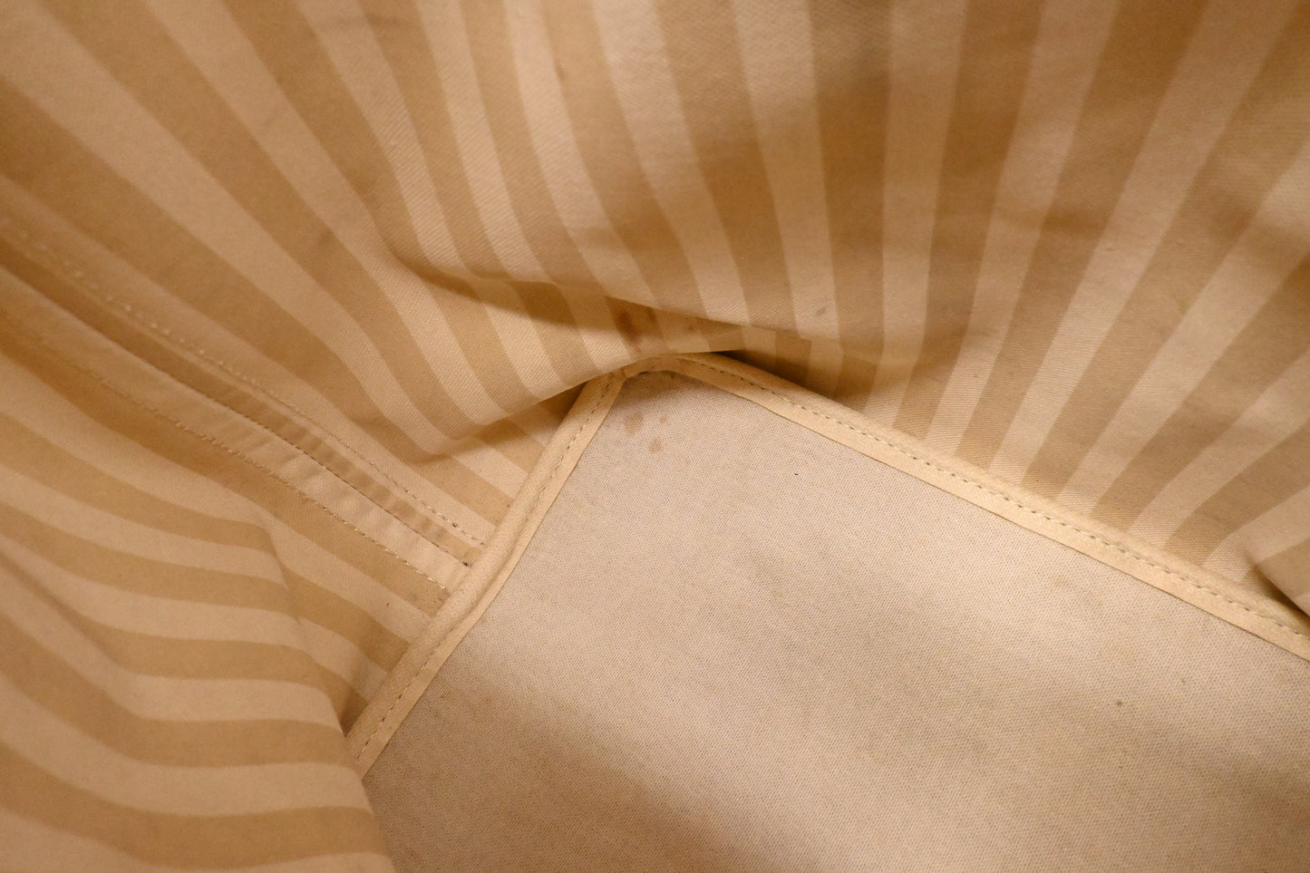 Louis Vuitton Petit Noe in Rayures Monogram Canvas