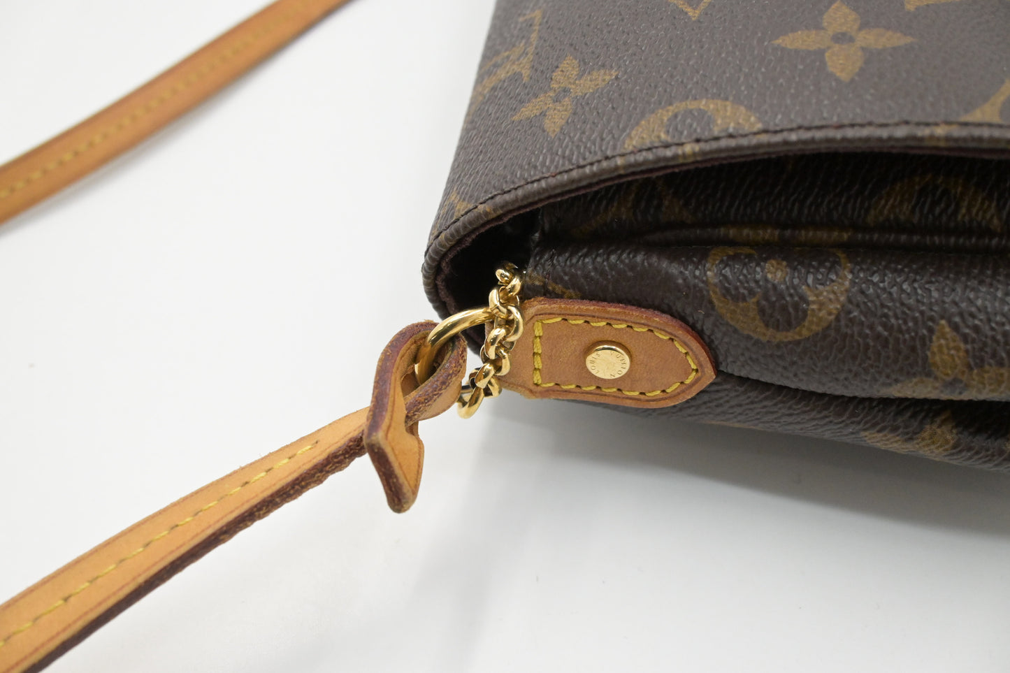 Louis Vuitton Favorite MM in Monogram Canvas