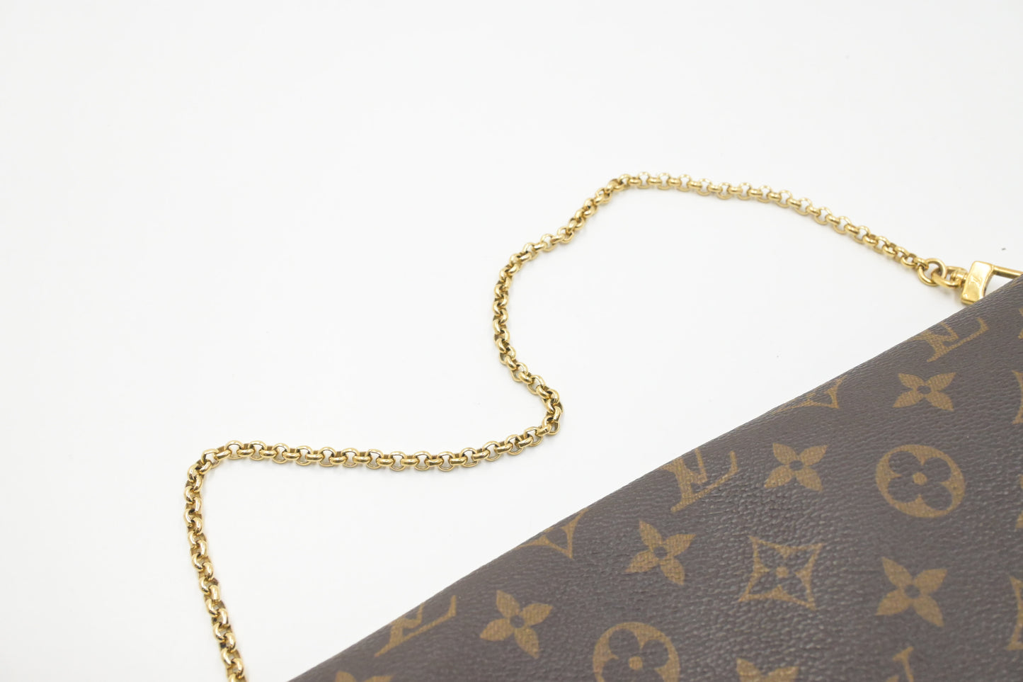 Louis Vuitton Favorite MM in Monogram Canvas