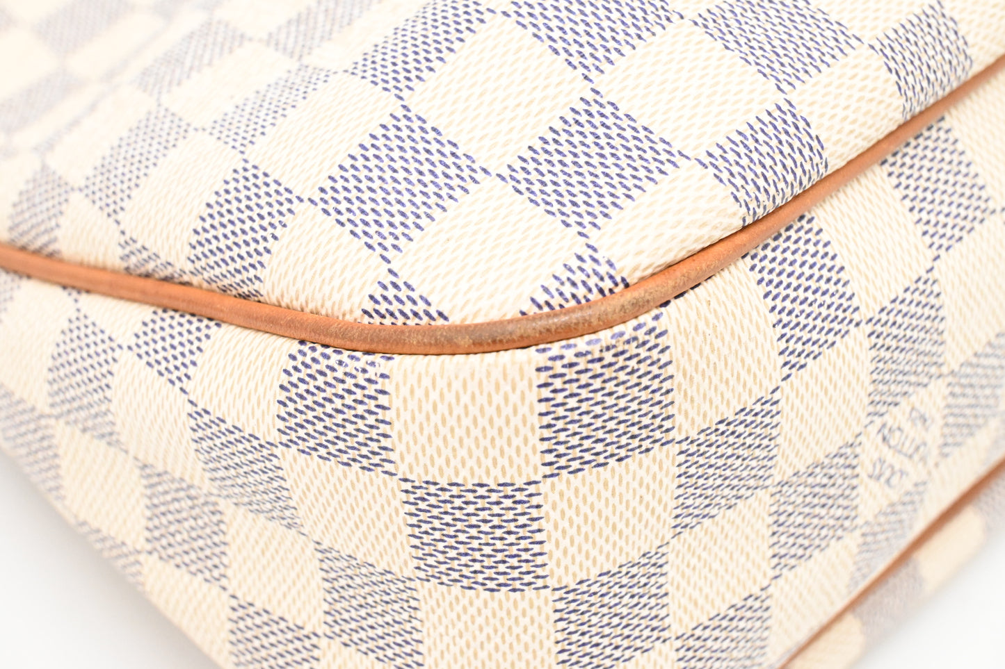 Louis Vuitton Siracusa PM in Damier Azur Canvas