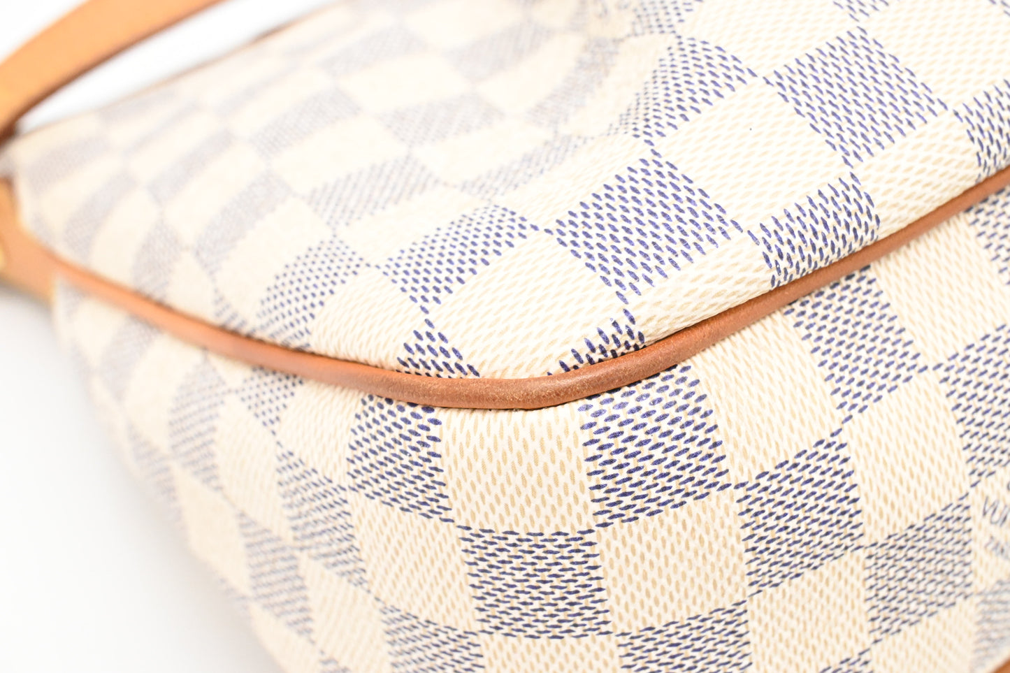 Louis Vuitton Siracusa PM in Damier Azur Canvas