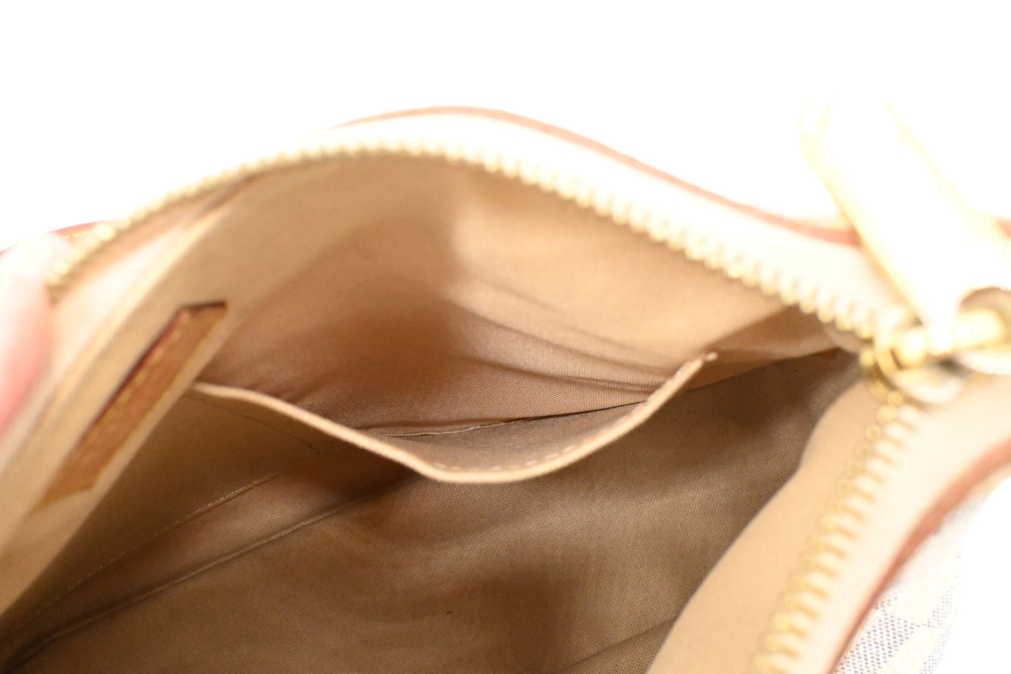 Louis Vuitton Siracusa PM in Damier Azur Canvas