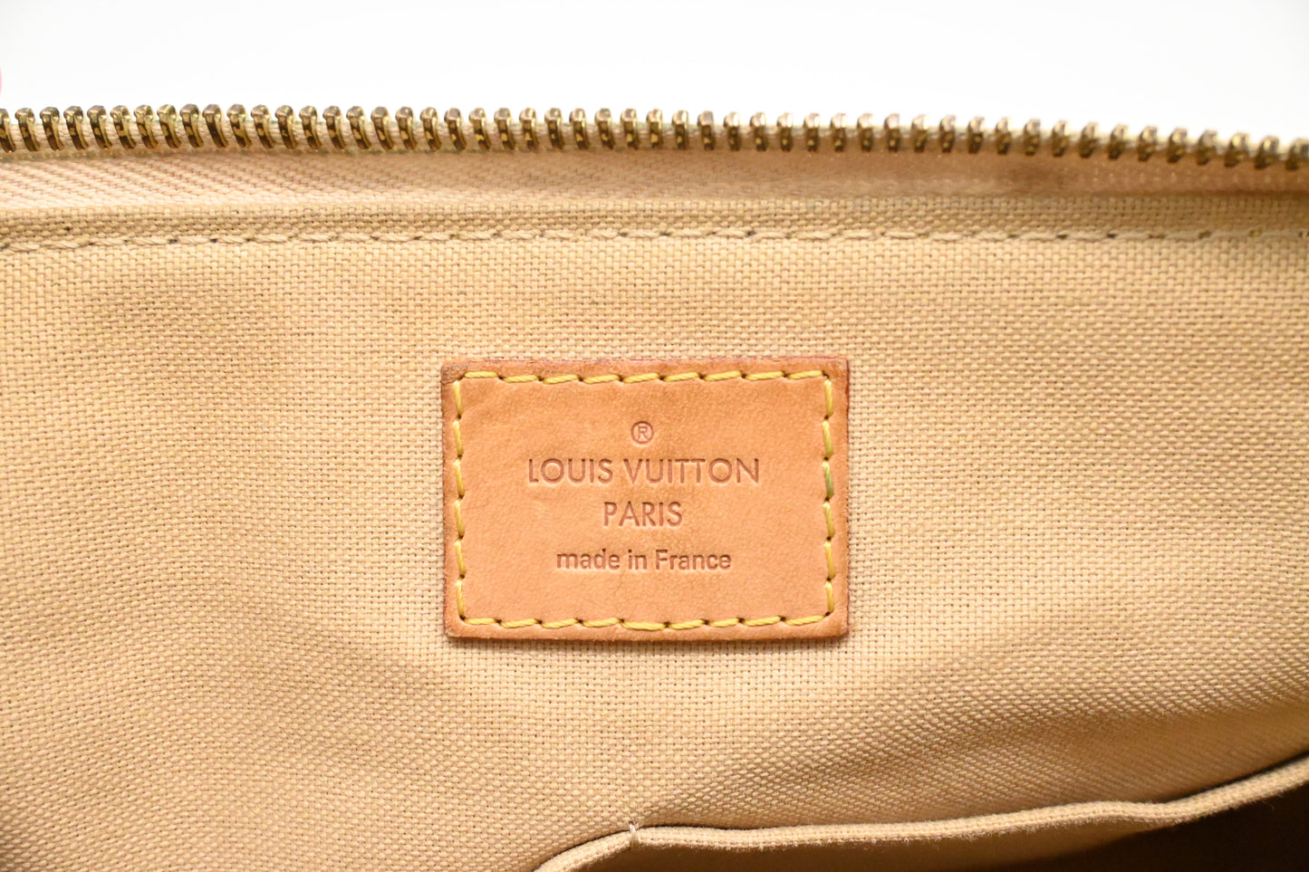 Louis Vuitton Siracusa PM in Damier Azur Canvas