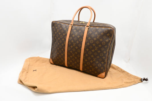 Louis Vuitton Sirius 50 in Monogram Canvas