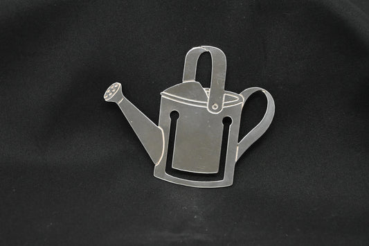 Tiffany & co. Watering Can Bookmark in Sterling Silver