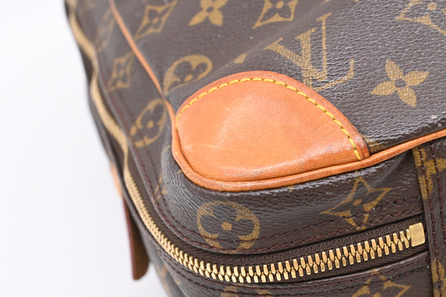 Louis Vuitton Porte Document Voyage in Monogram Canvas