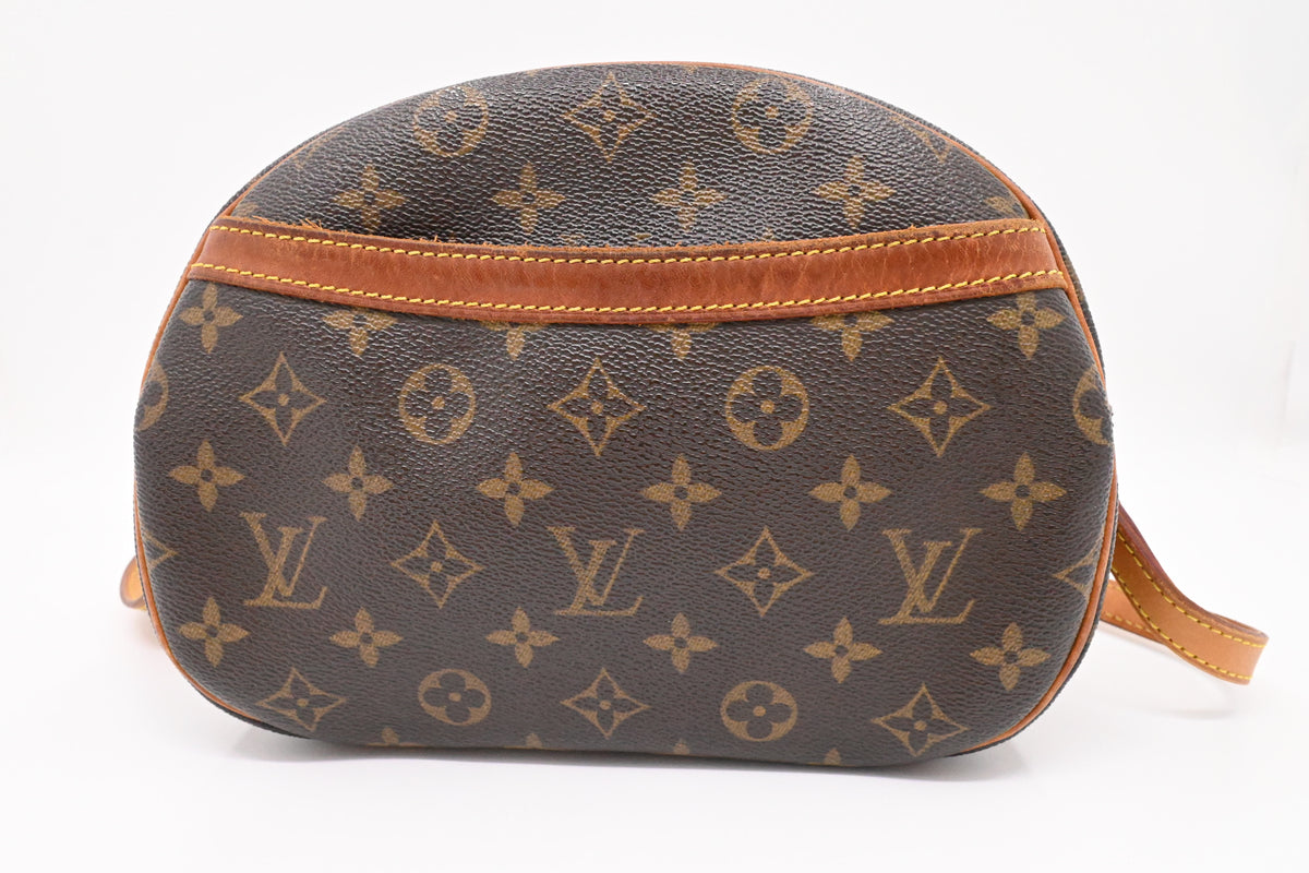 Louis Vuitton Blois in Monogram Canvas