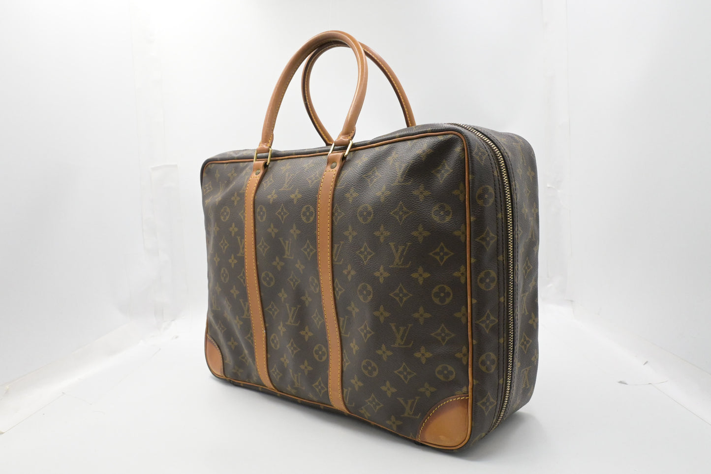Louis Vuitton Sirius 45 in Monogram Canvas