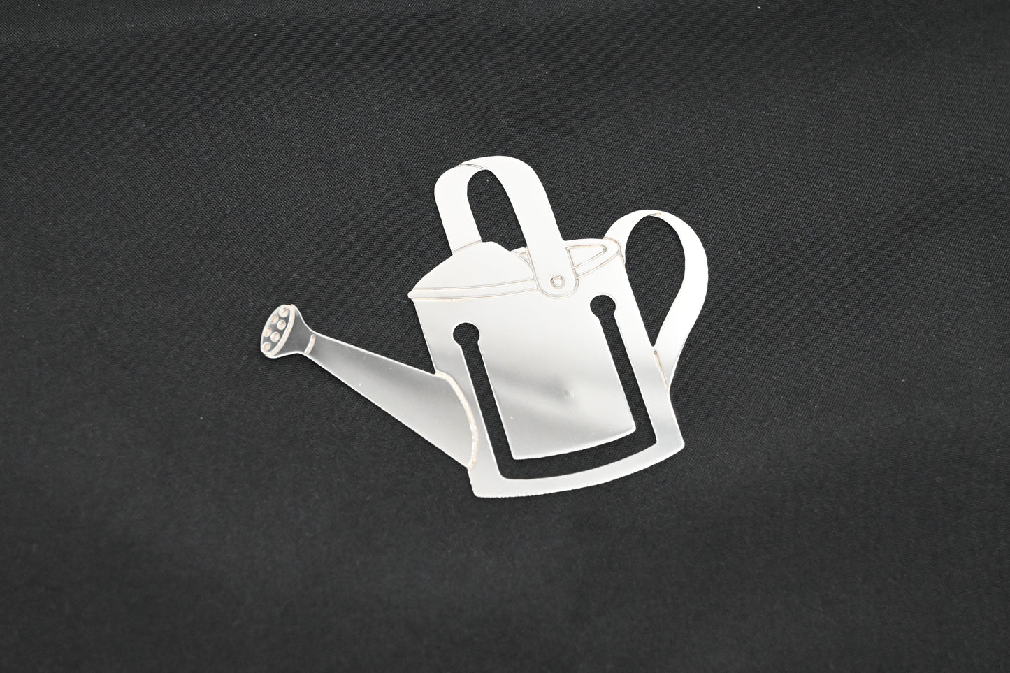Tiffany & co. Watering Can Bookmark in Sterling Silver