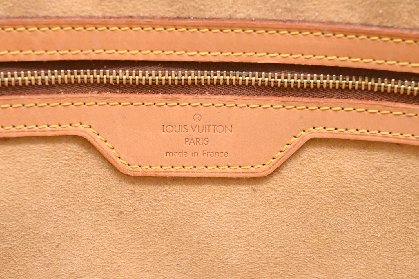 Louis Vuitton Porte Document Voyage in Monogram Canvas