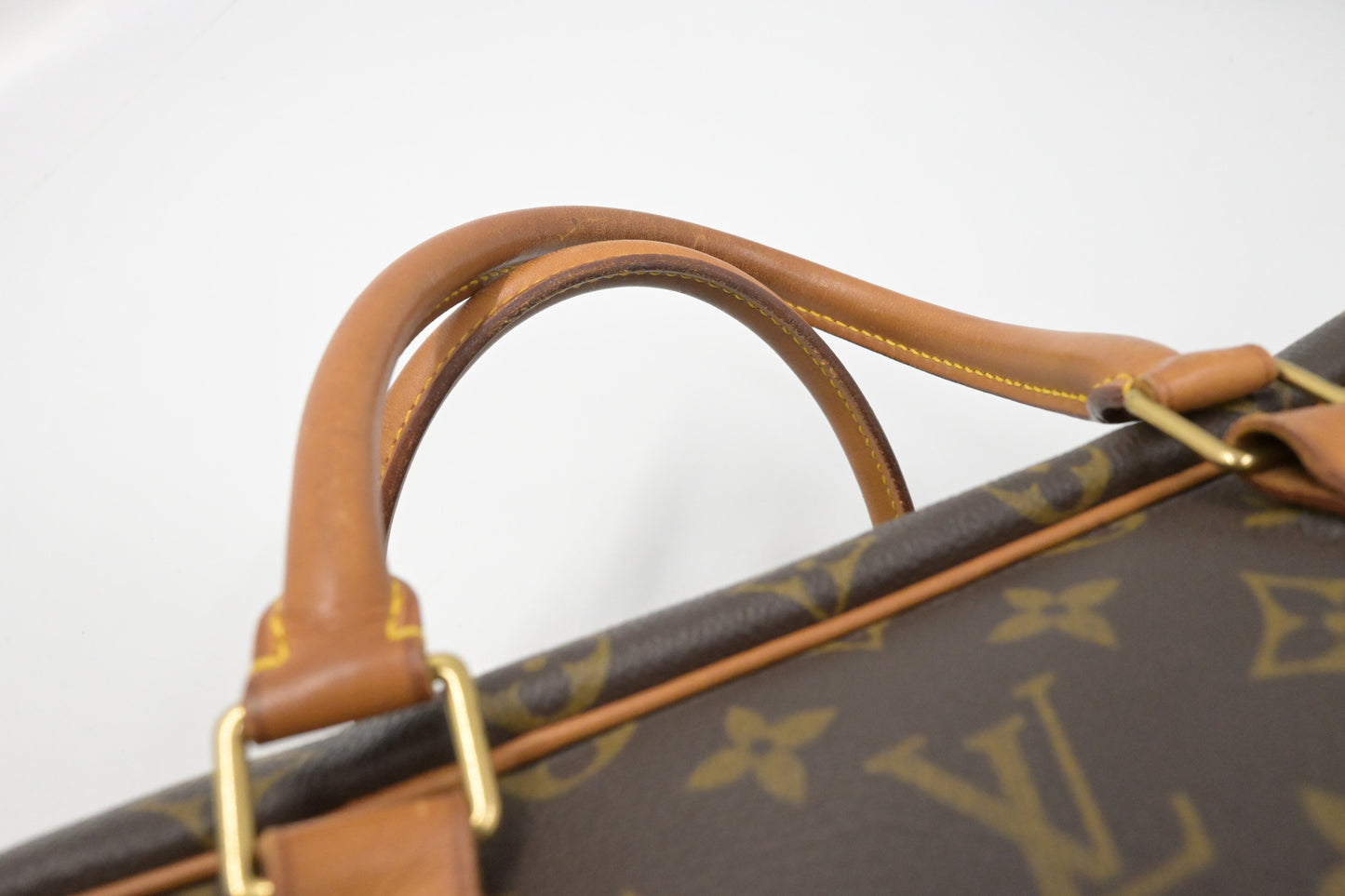 Louis Vuitton Sirius 45 in Monogram Canvas