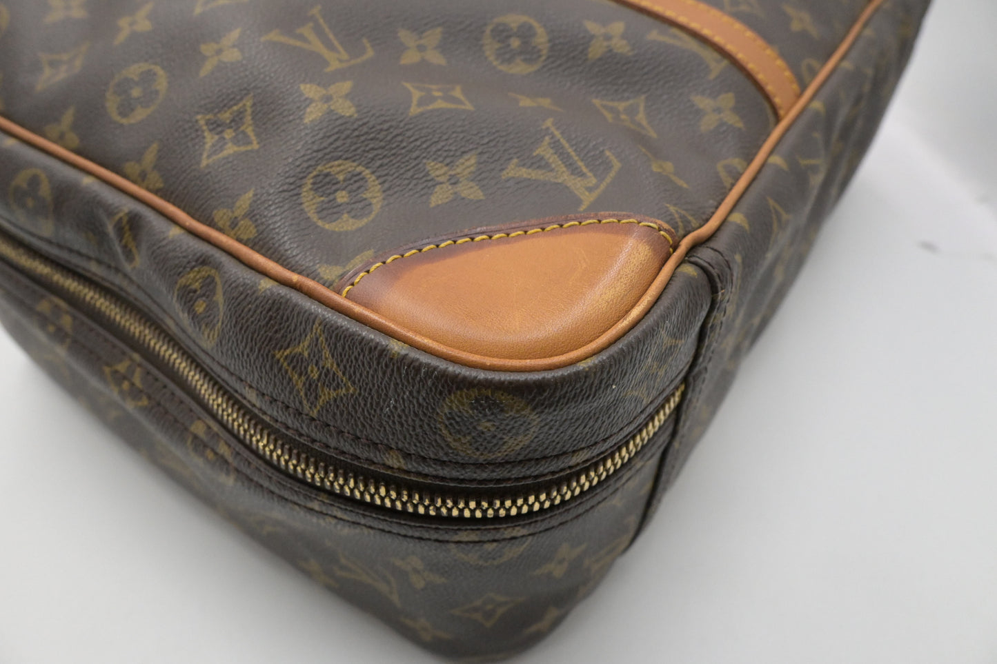 Louis Vuitton Sirius 45 in Monogram Canvas