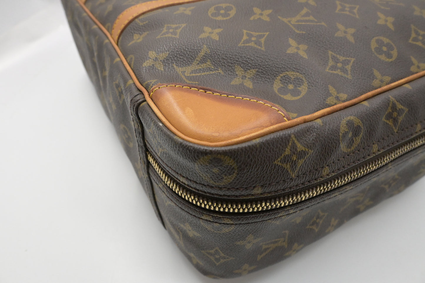 Louis Vuitton Sirius 45 in Monogram Canvas