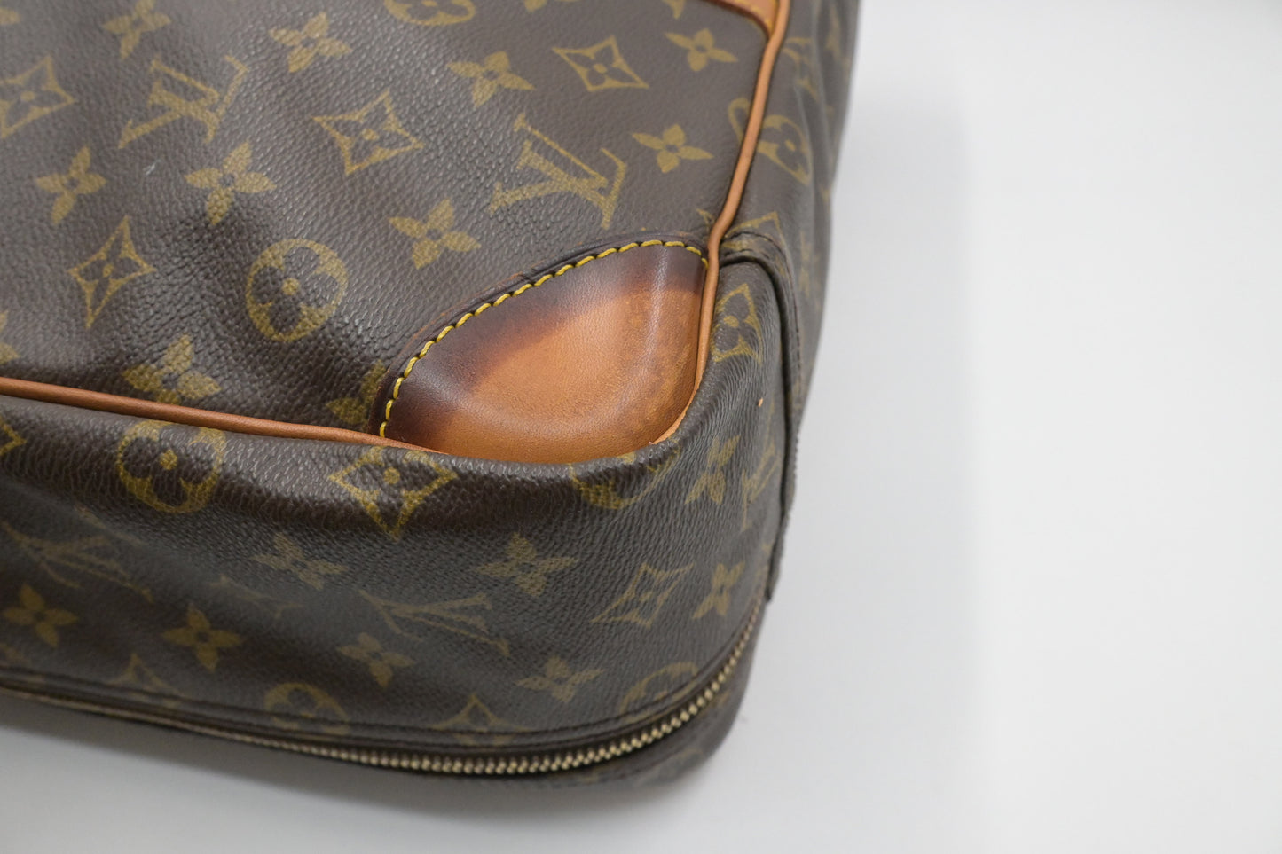 Louis Vuitton Sirius 45 in Monogram Canvas