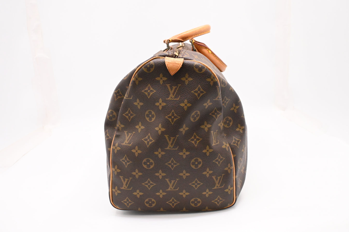 Louis Vuitton Keepall 50 in Monogram Canvas