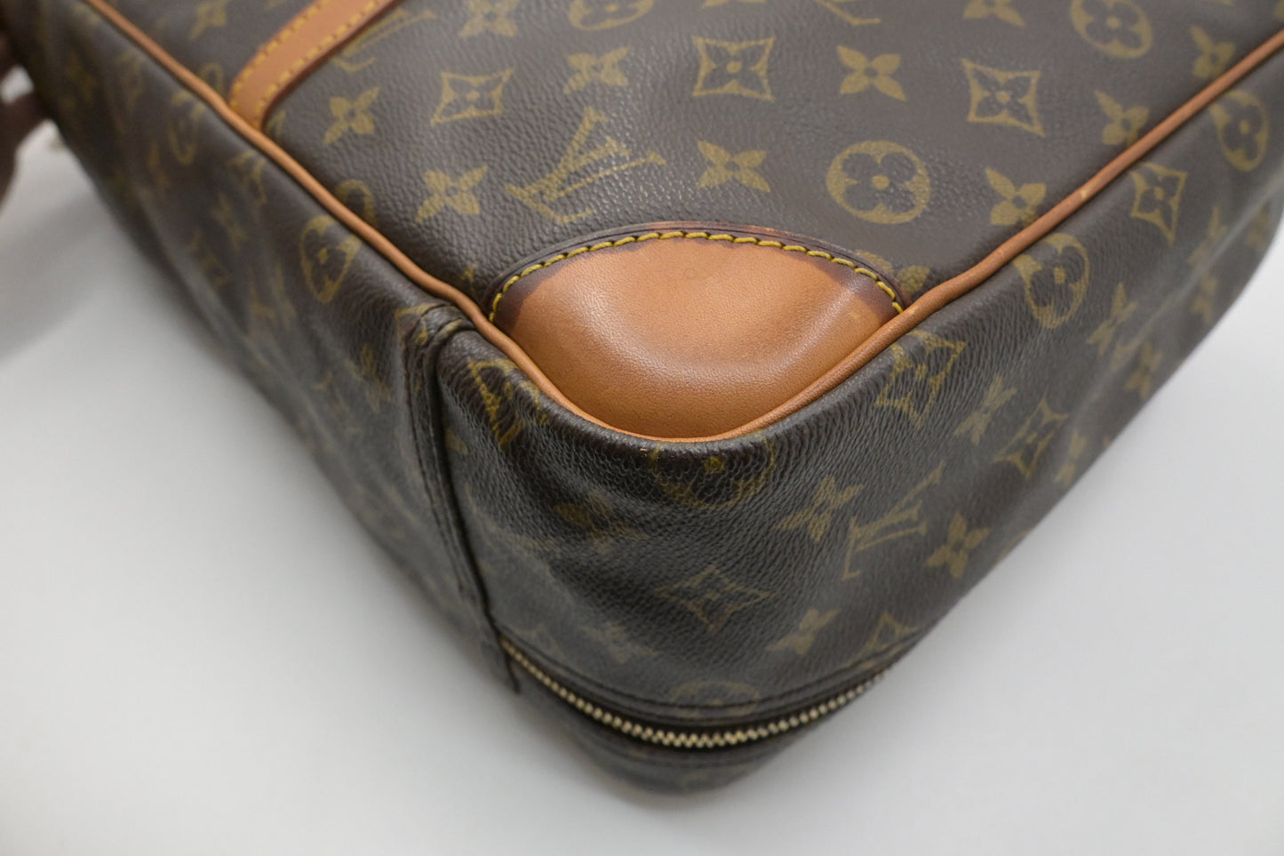 Louis Vuitton Sirius 45 in Monogram Canvas