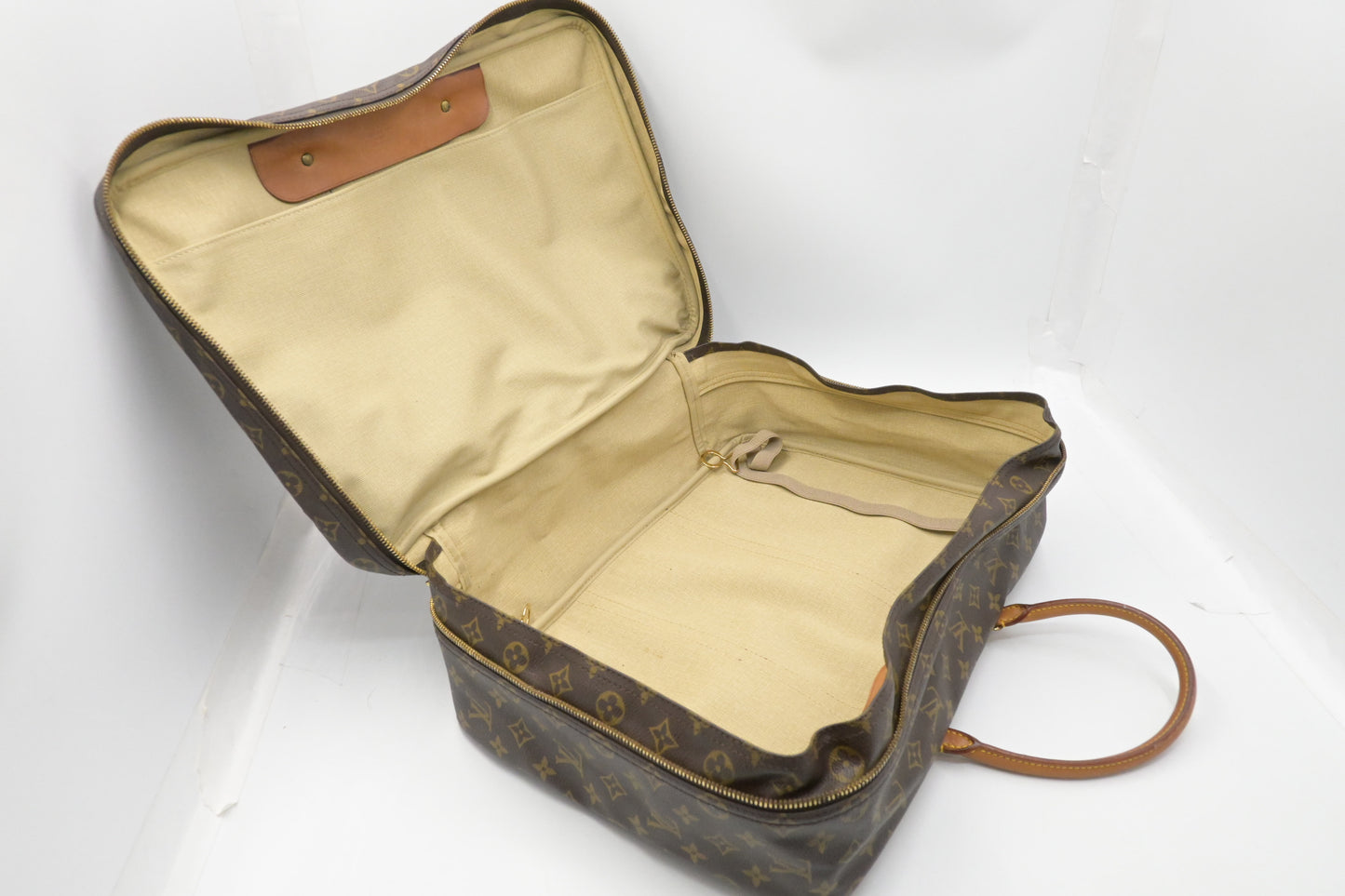 Louis Vuitton Sirius 45 in Monogram Canvas