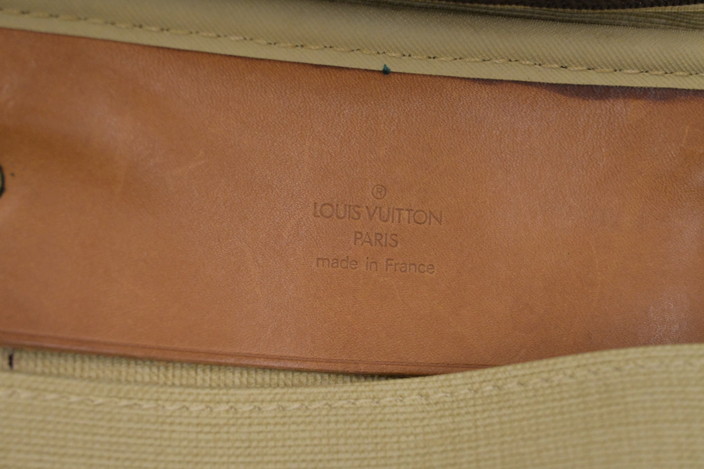 Louis Vuitton Sirius 45 in Monogram Canvas