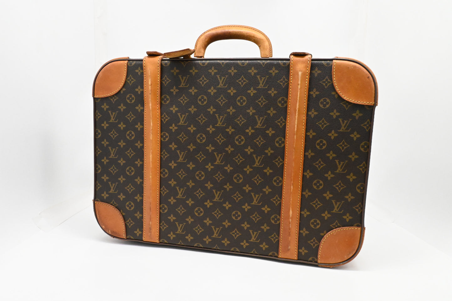 Louis Vuitton Stratos 60 in Monogram Canvas