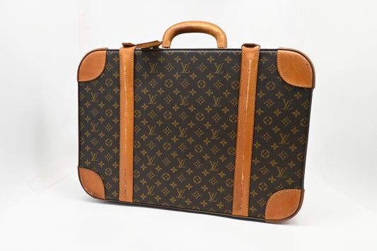 Louis Vuitton Stratos 60 in Monogram Canvas
