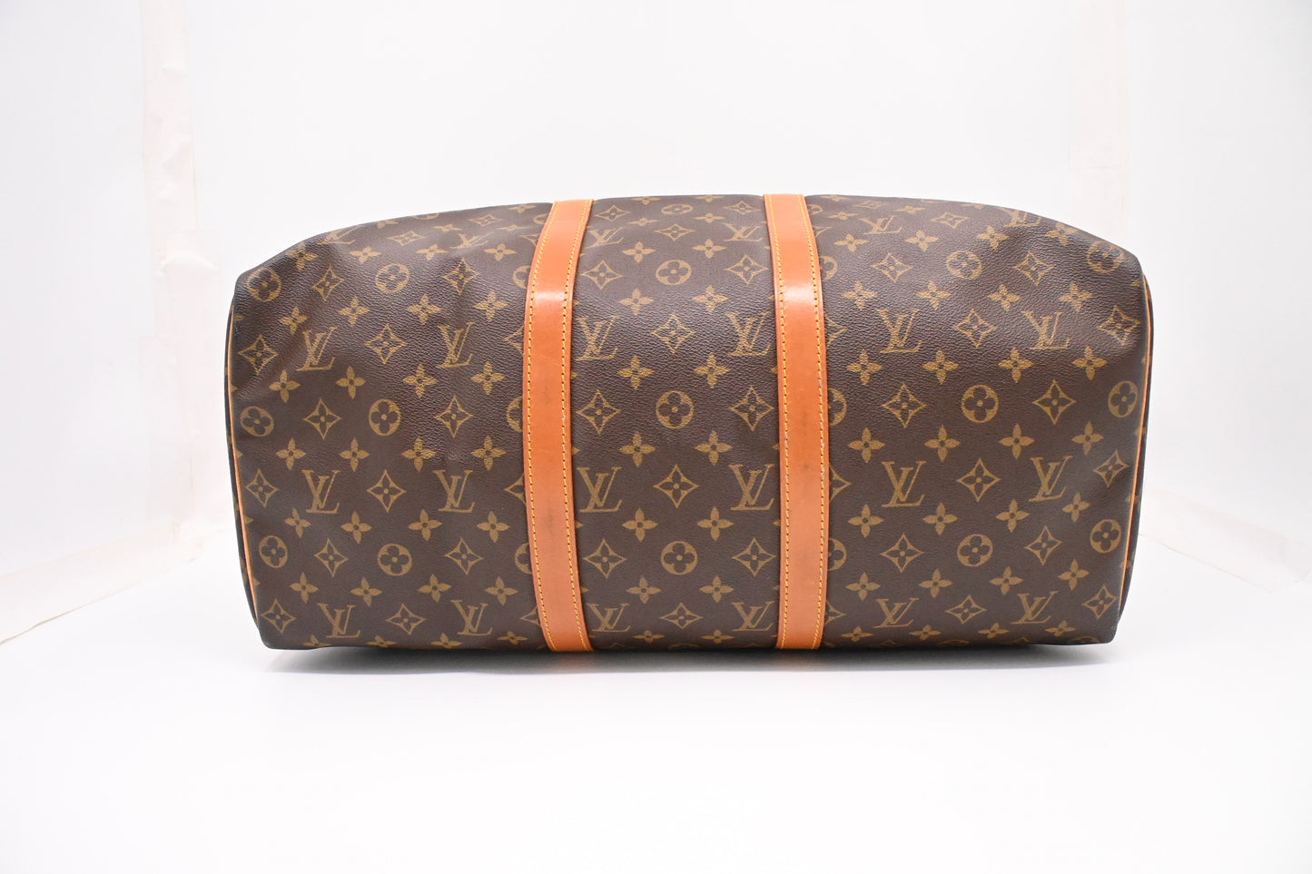 Louis Vuitton Keepall 50 in Monogram Canvas