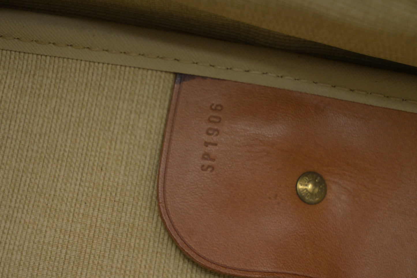 Louis Vuitton Sirius 45 in Monogram Canvas