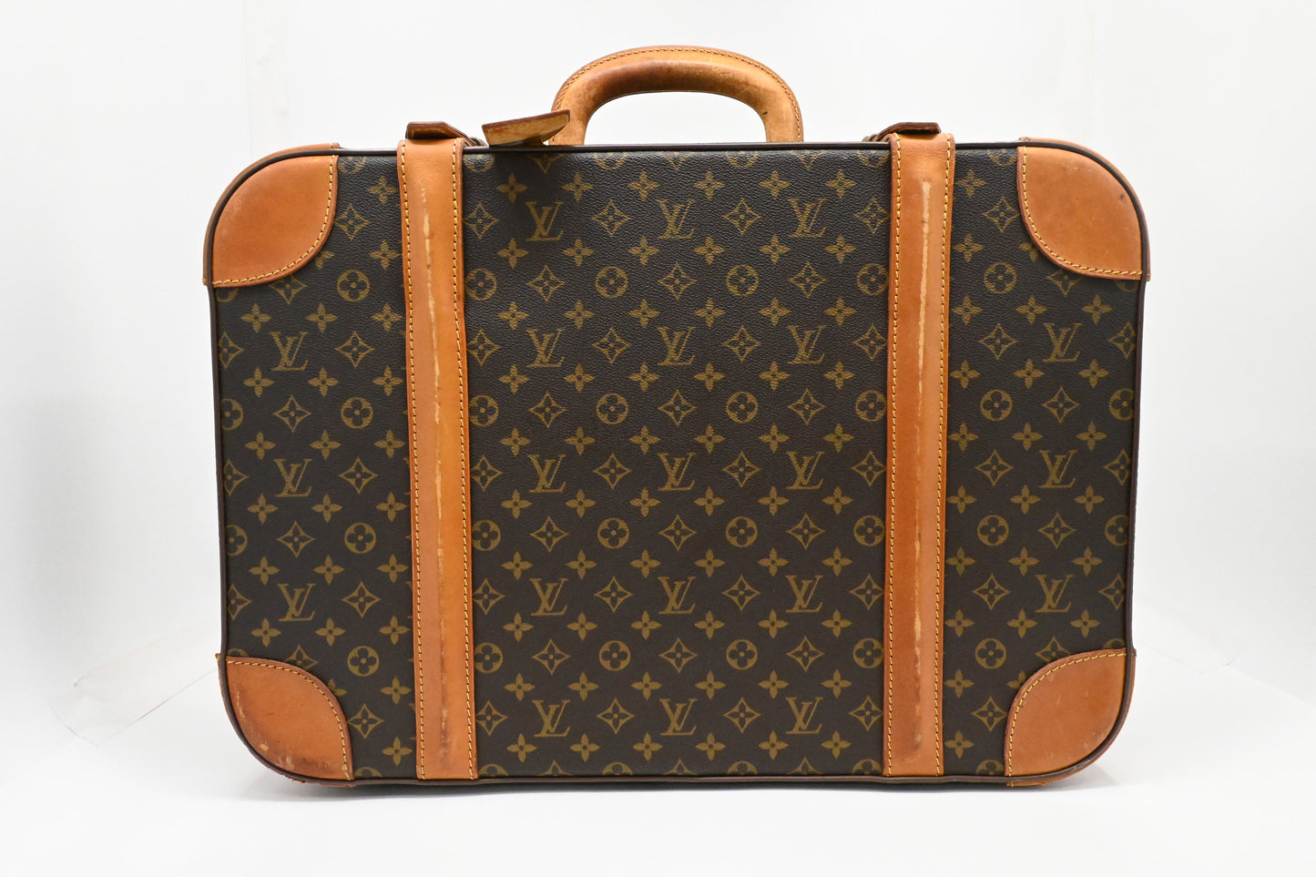 Louis Vuitton Stratos 60 in Monogram Canvas