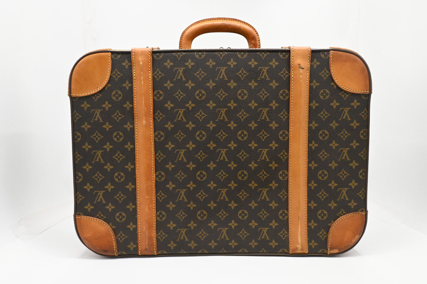 Louis Vuitton Stratos 60 in Monogram Canvas