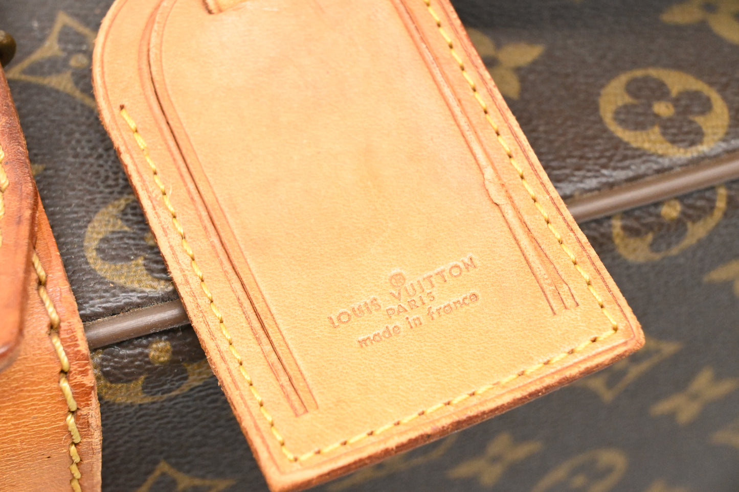 Louis Vuitton Stratos 60 in Monogram Canvas