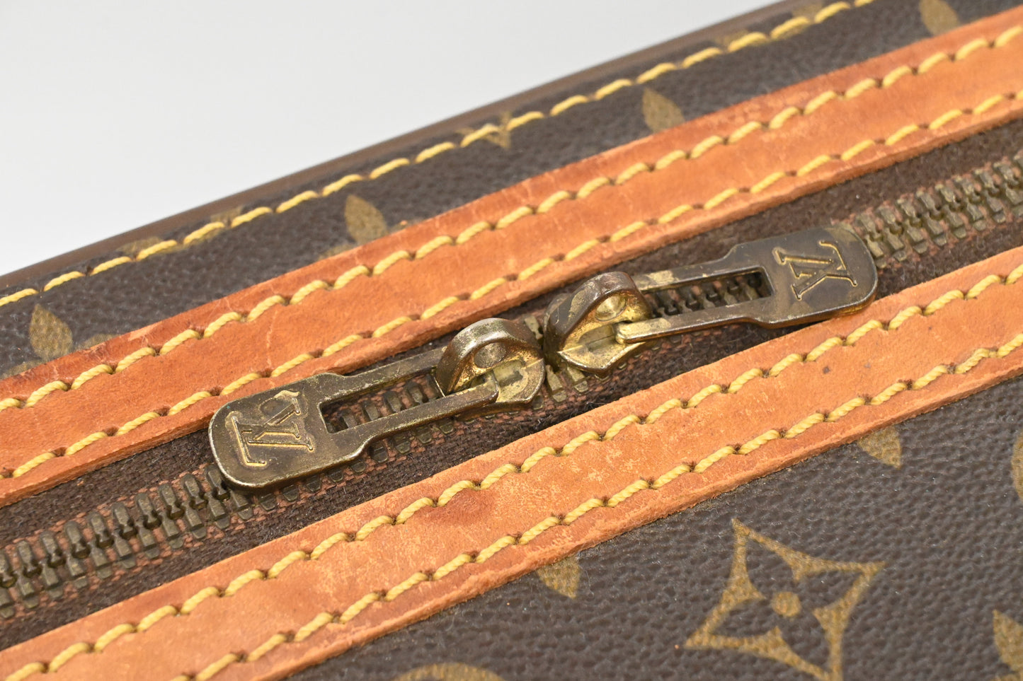 Louis Vuitton Stratos 60 in Monogram Canvas