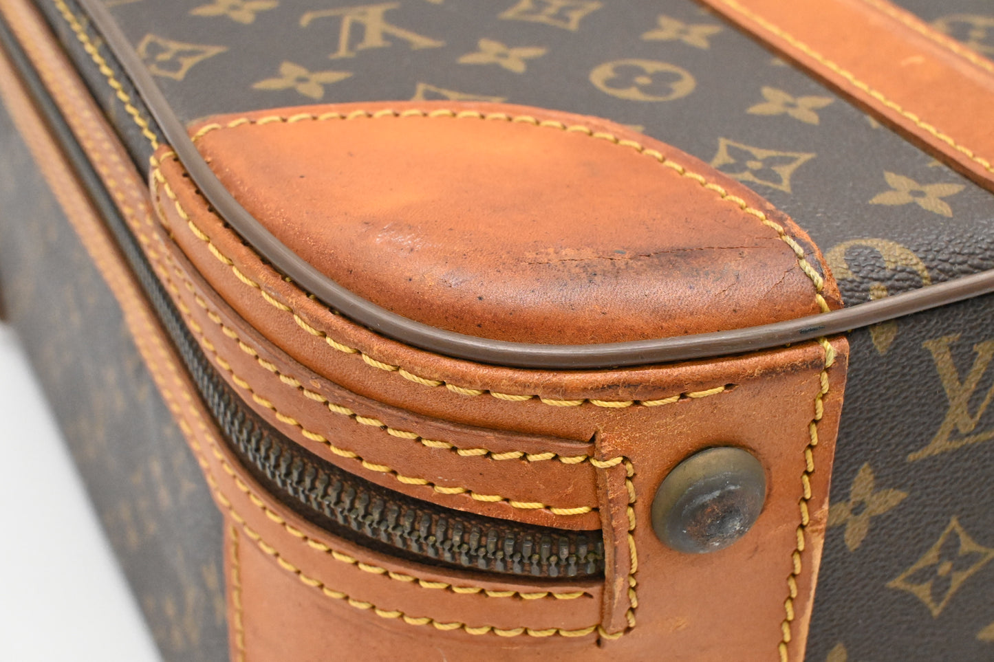 Louis Vuitton Stratos 60 in Monogram Canvas