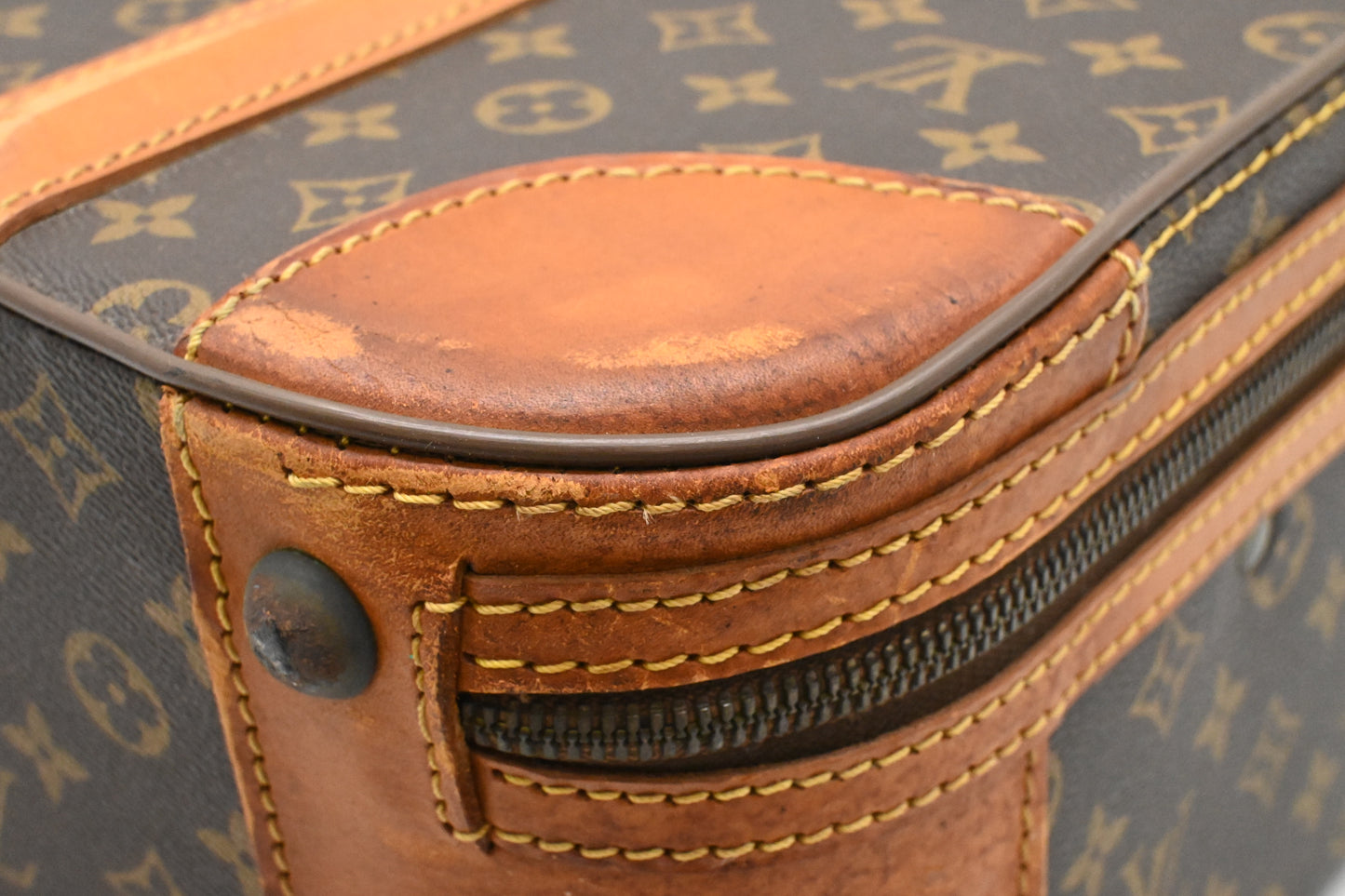 Louis Vuitton Stratos 60 in Monogram Canvas