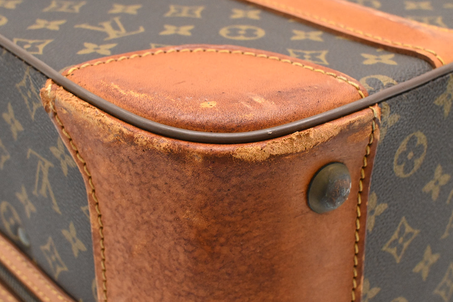 Louis Vuitton Stratos 60 in Monogram Canvas