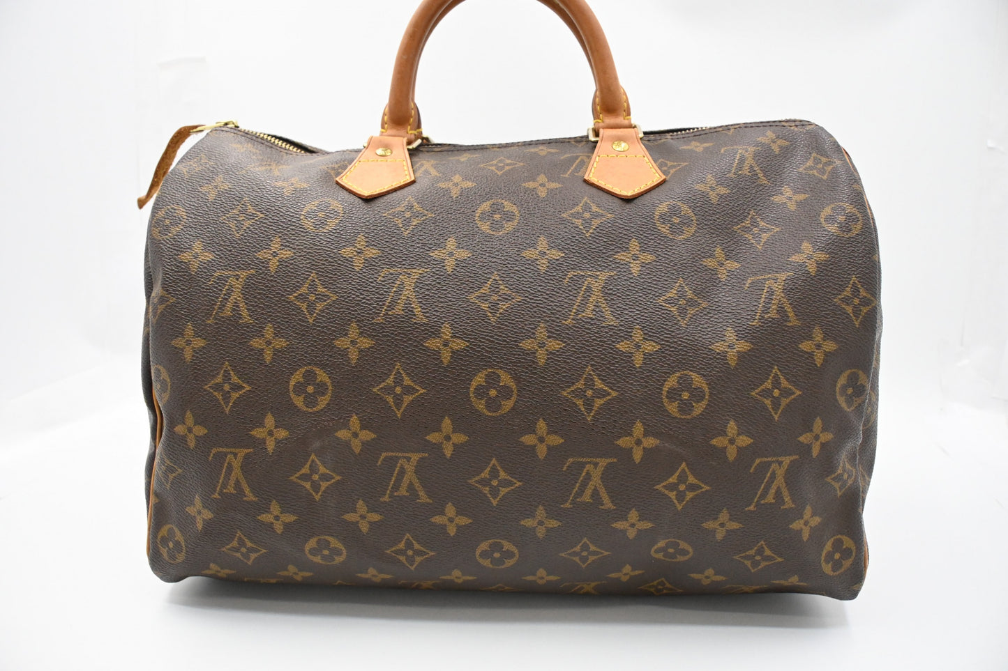 Louis Vuitton Speedy 35 in Monogram Canvas