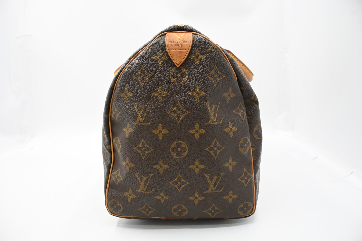 Louis Vuitton Speedy 35 in Monogram Canvas