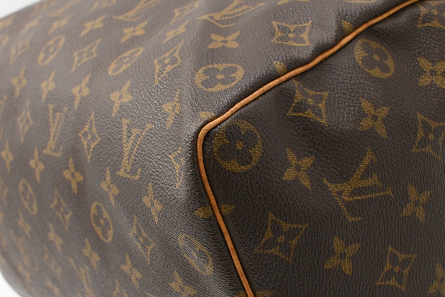 Louis Vuitton Speedy 35 in Monogram Canvas