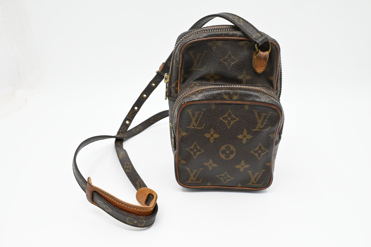 Louis Vuitton Amazone PM in Monogram Canvas